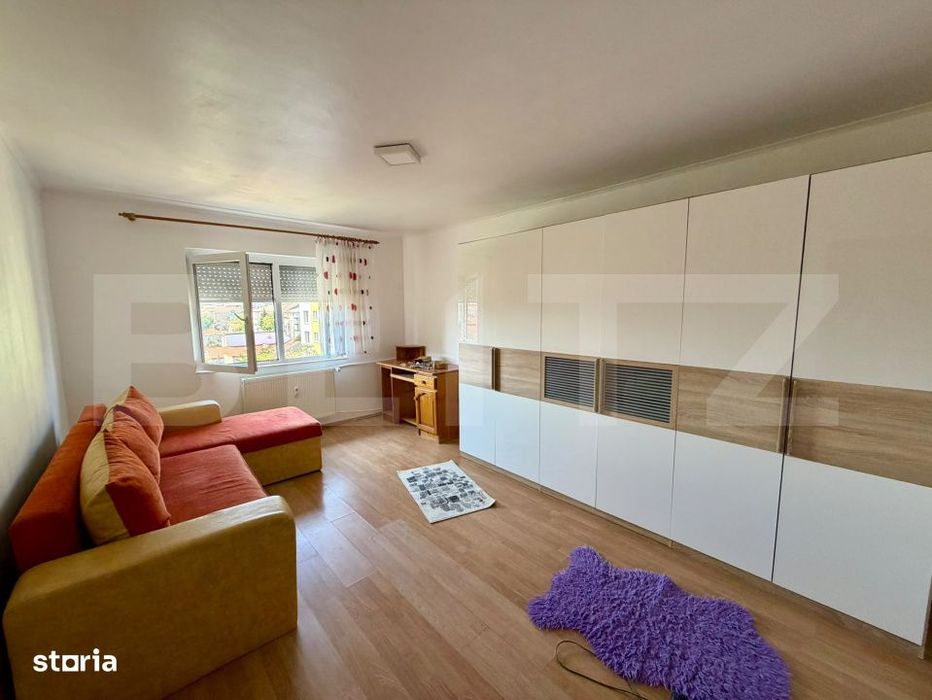 Apartament de vanzare, 2 camere decomandat, Stefan cel Mare — fotografia 1