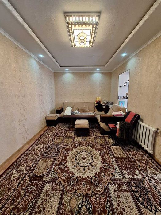 2 хонали квартира сотилади Чилонзор Алгоритм 55м2 капитал ремонт