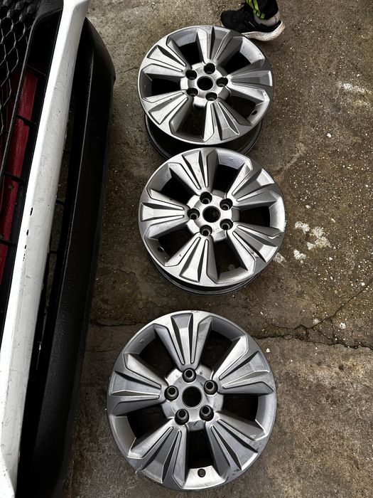 Jantă aliaj r17 suzuki vitara.cod:43210-54p80-0bk.