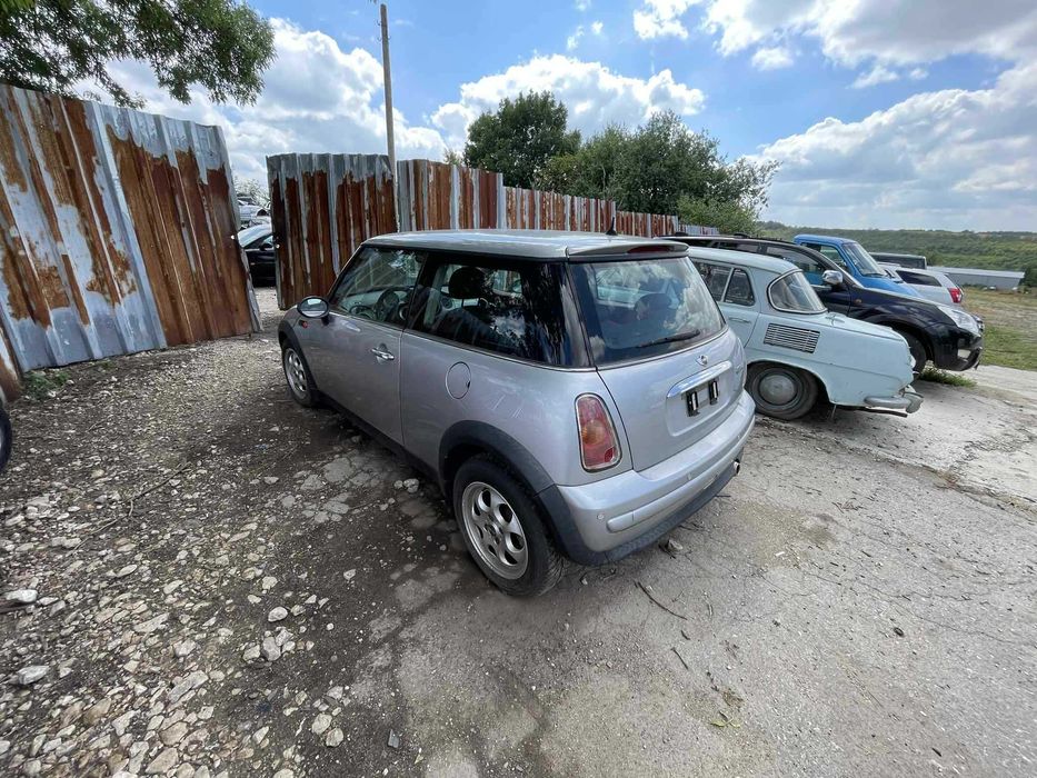 mini cooper one 1.6 на части мини купър автоматик