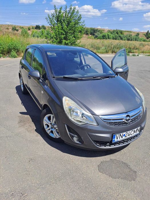 Opel Corsa D 1.3 CDTI
