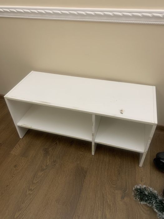 Стол подростку  с полкой