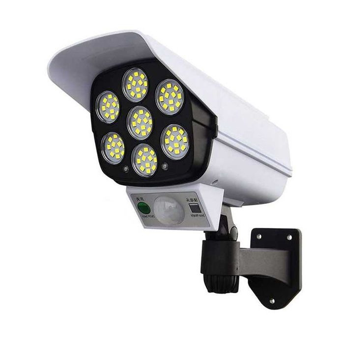 Соларна LED улична лампа под формата на камера Jianlips JLP - 2178