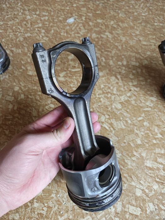 Бутало за BMW N47D20C