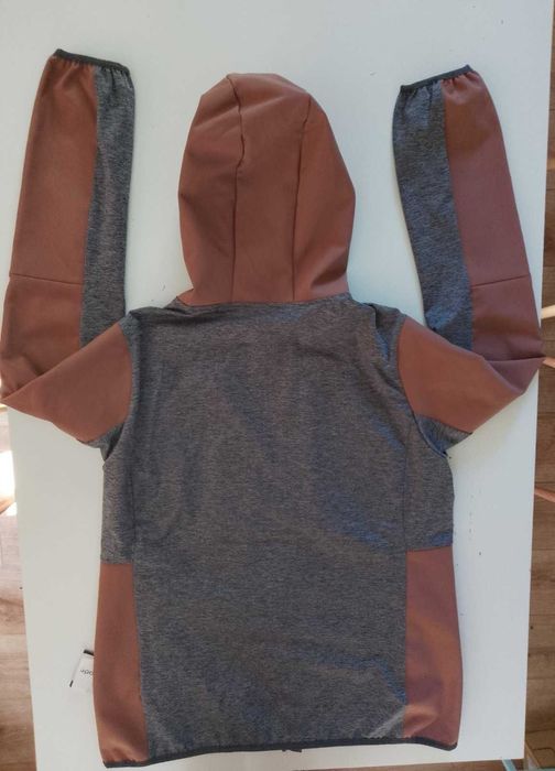 Нов Софтшел полар яке Heldre