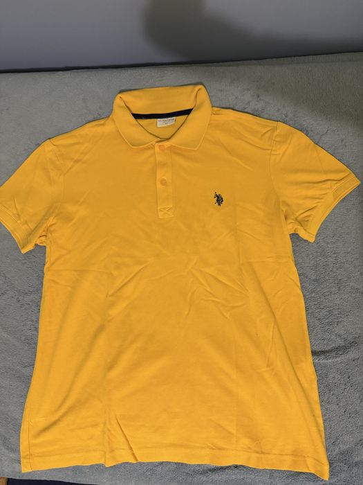 Мъжки тениски и блуза на U.S. POLO ASSN