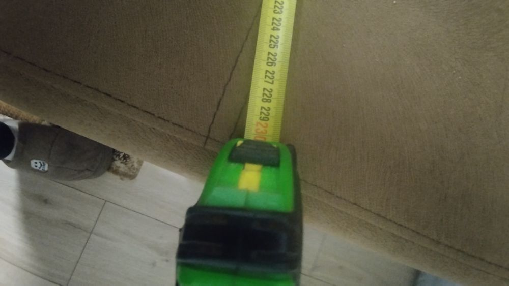 Холов ъглов диван