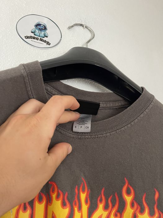 Tricou Thrasher in stare buna