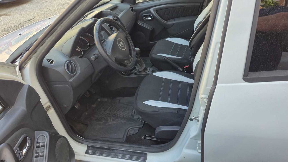 Dacia Duster Facelift  4x4 1.5dci