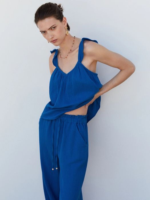 Панталон Mango L/XL