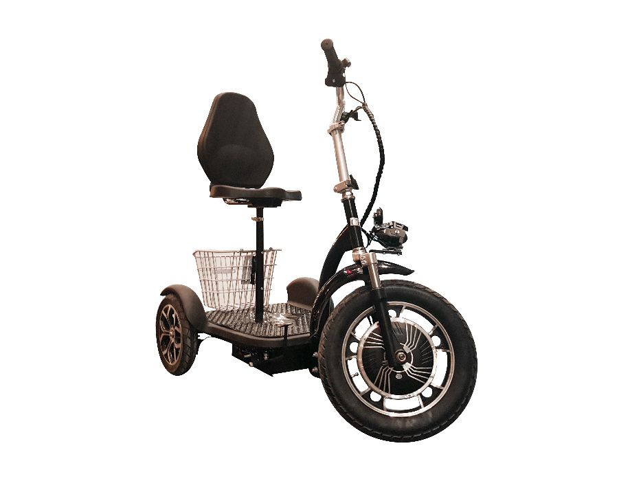 Електрическа Триколка бл 200 лукс  от Вносител БЕЗПЛАТНА ДОСТАВКА