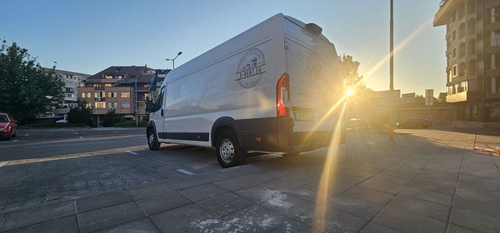 Бус под наем изгодни цени