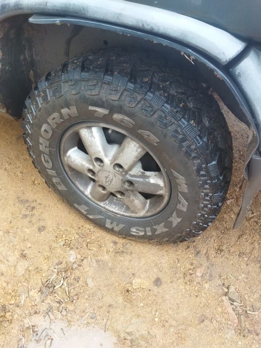 Джип ниссан террано 2