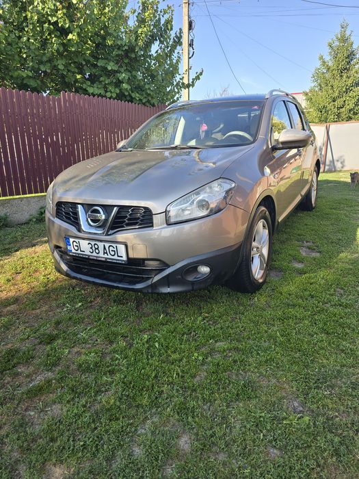Nissan qashqai 1.5