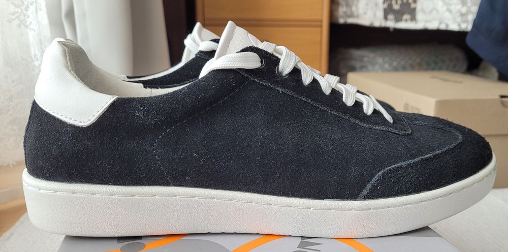 Sneakers de dans (si de strada) din piele naturala nr 43 1/3 Werner Ke