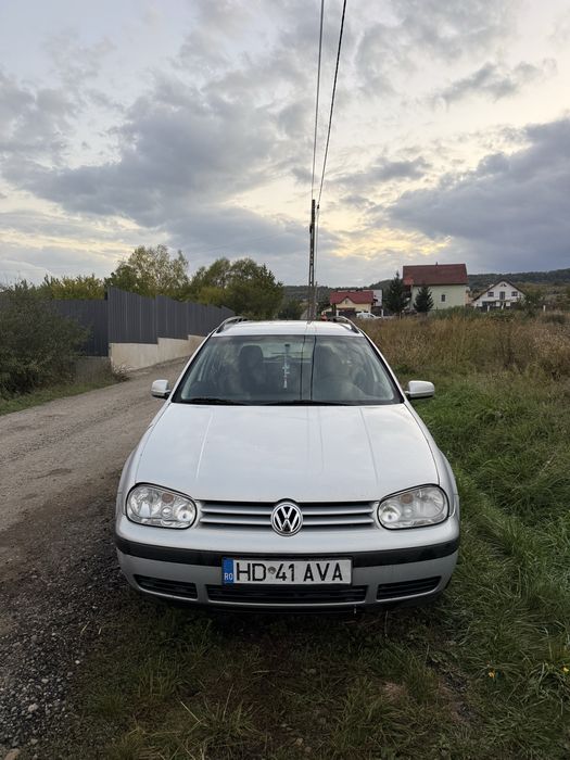 VOLKSWAGEN Golf 2001 — imagine 2