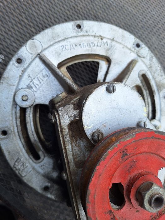 Редуктор на дачник