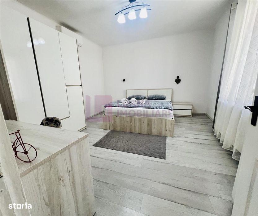 Garsoniera la casa de vanzare | Lazaret | investitie inchiriere