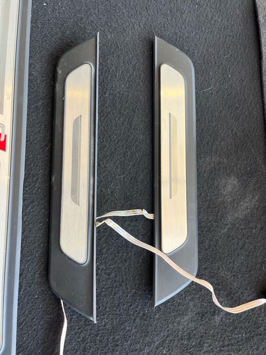 Sline прагове с подсветка за Audi A6 A7 4n след 2017г 4k0947424