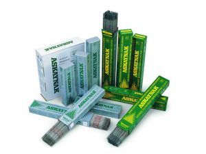 Електроди рутилови Askaynak