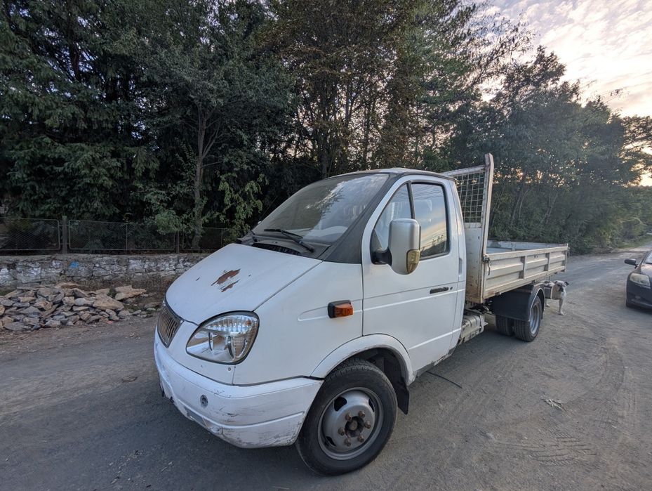 Gazelle 3.5 tone basculabil