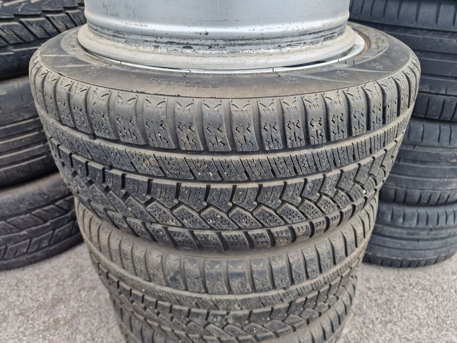 Гуми с Джанти за Ауди А4,А5 225/50 R17