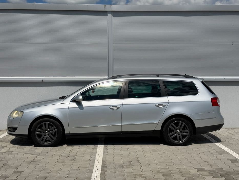 VOLKSWAGEN Passat 2006 — imagine 3