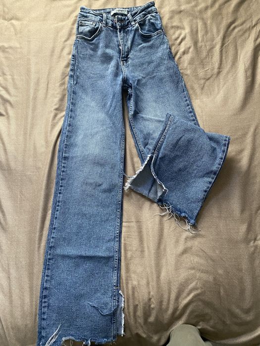 Джинсы 26р на рост 170