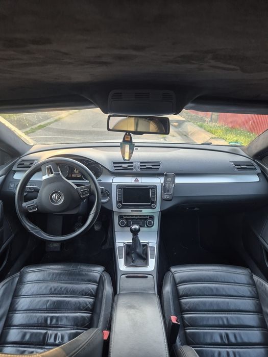 Vw passat Cc  2.0 140 cp