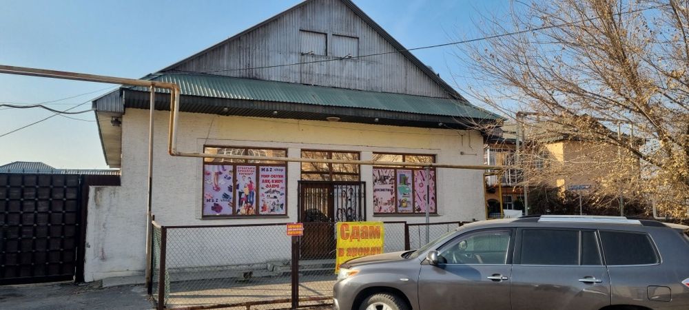 Сдам в аренду коммерческое помещение