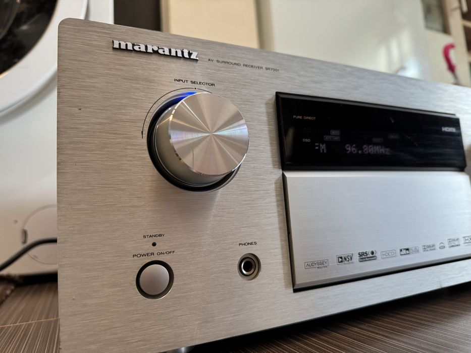 Marantz SR-7001 resiver