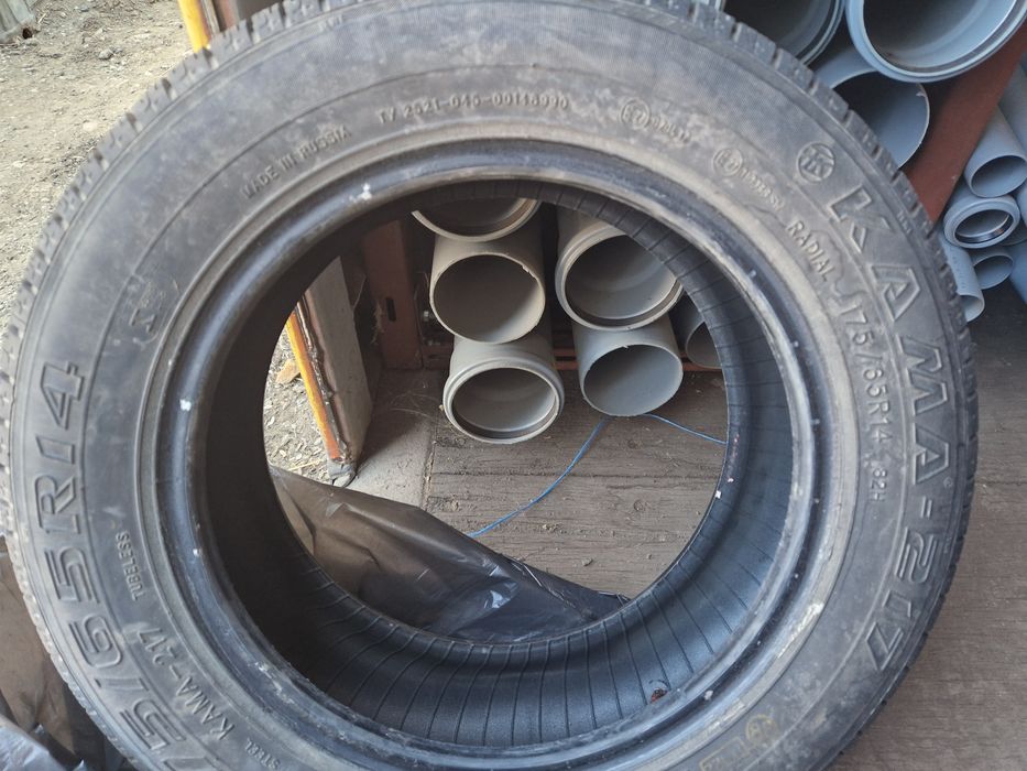 Резина 3 штуки продам
