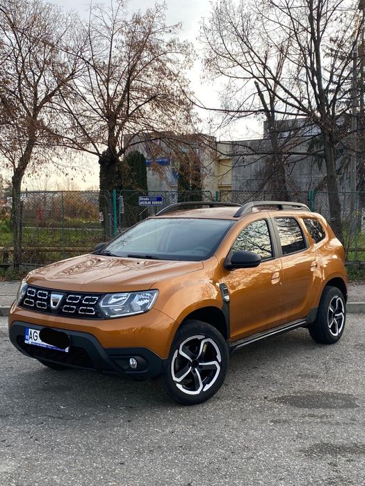 Vand Dacia Duster / 2019 / EURO 6 / 1.5 dci / 4WD - 4x4 / 115 cp