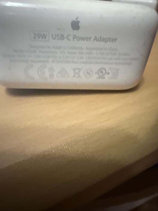 Incarcator macbook 29W 30W 61W