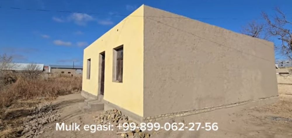 Turar-joy binosi 100 m2