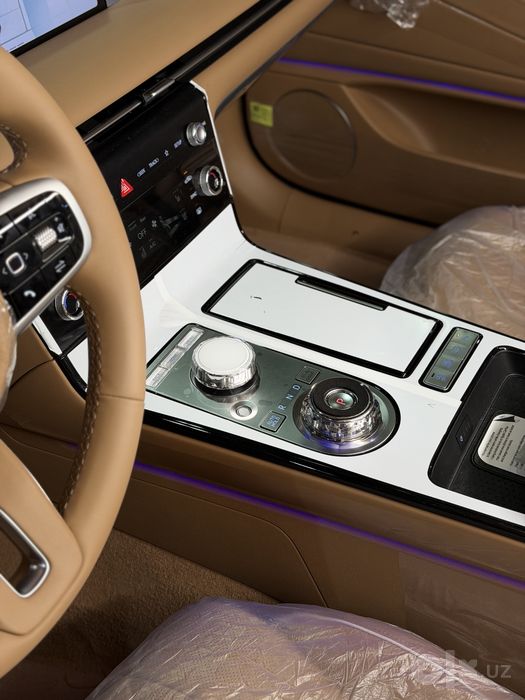 Genesis G80 2026