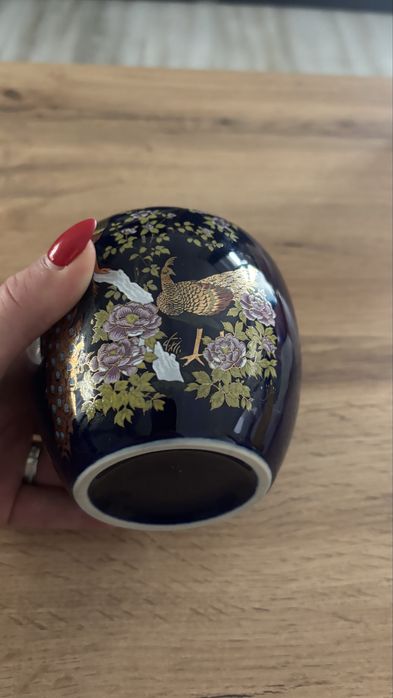 Vaza ceramica japoneza - Ceramica decorativa