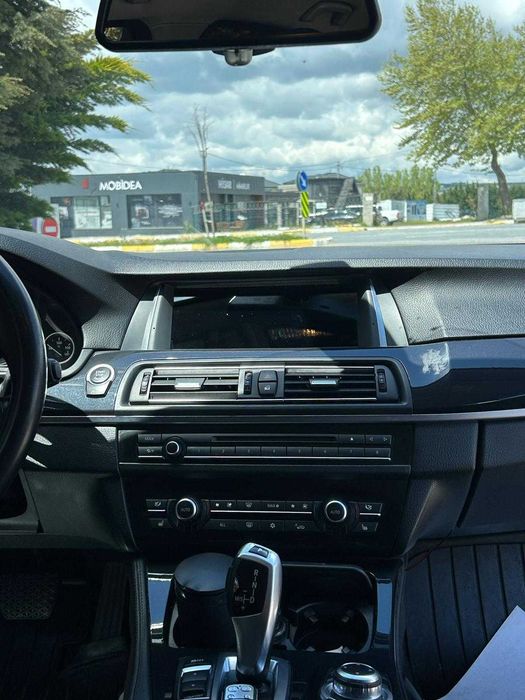 BALKENA BMW 525 xDrive 4x4 AUTOMATIC RENT A CAR VARNA Варна Шумен Бургас