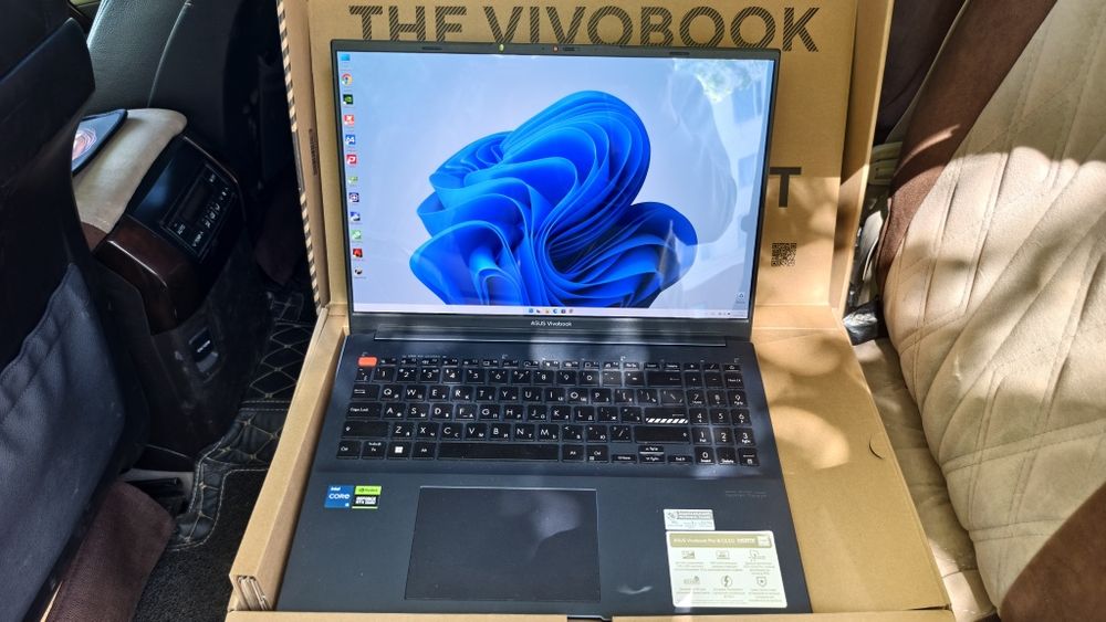 Asus Vivobook Pro 16 Oled