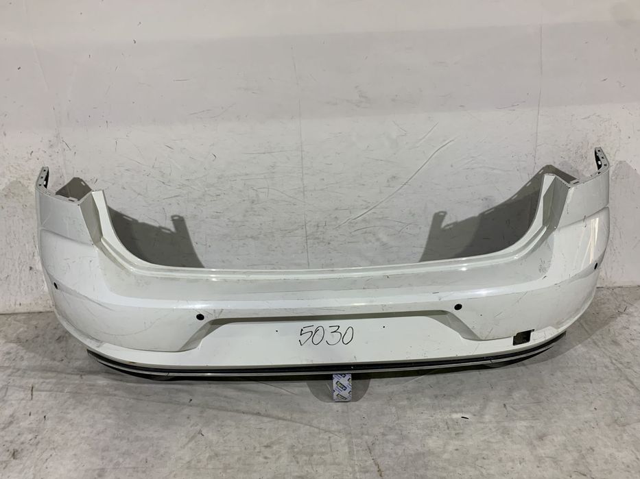 Bara spate VW Golf 7, facelift, Hatchback, 2017, 2018, 2019, 2020 , cod origine OE 5G6807421BK.