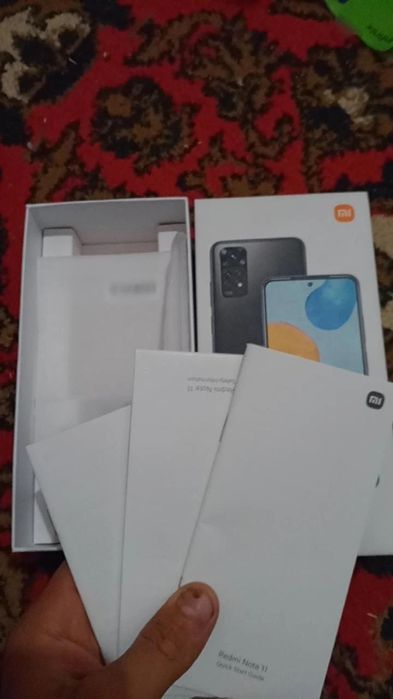 Redmi not 11 ...