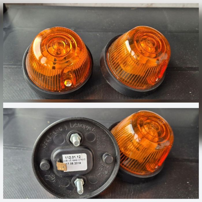 Повторитель поворотов УП-101