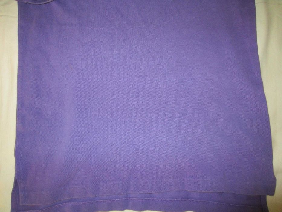 Tricou Polo Ralph Lauren,copil 14-16ani,culoare mov, stare f.buna