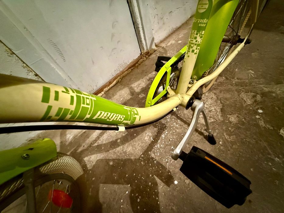 Vand bicicleta Pegas dama