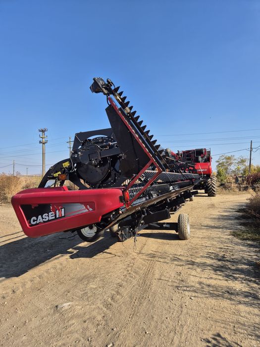 Combina Case ih 9120