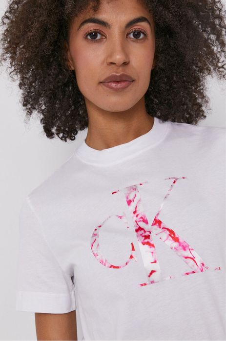 CALVIN klein jeans оригинална тениска с лого