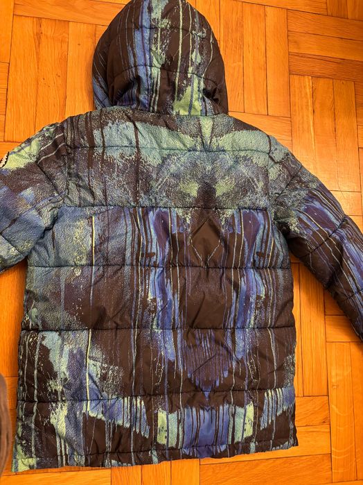 зимно яке за момче