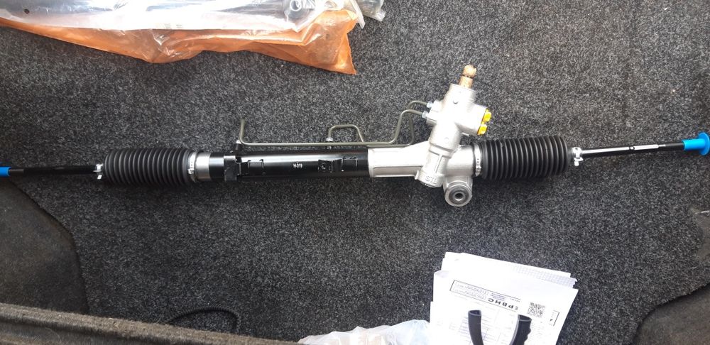 Рейка рулевая Лифан Х60 (оригинал)