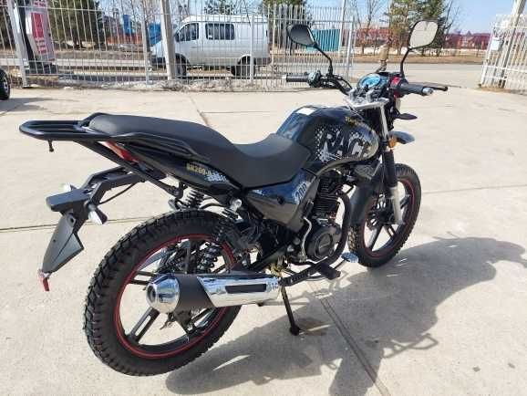 Мотоцикл  Regulmoto SK200-9