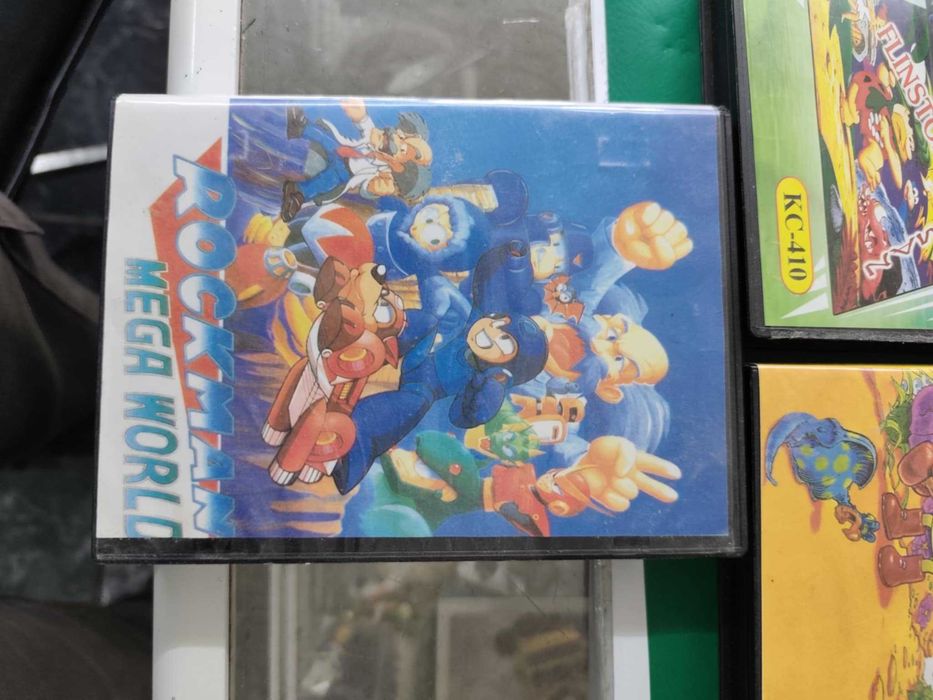 Дискети за sega mega drive ll